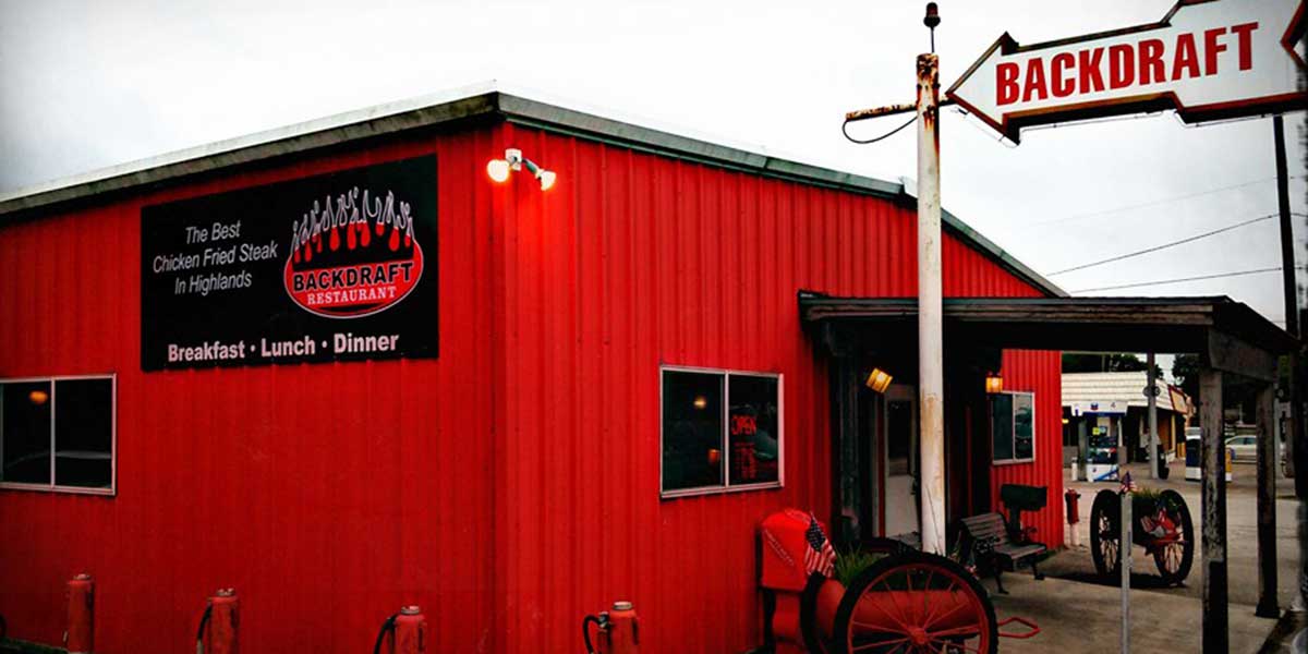 Backdraft Restaurant